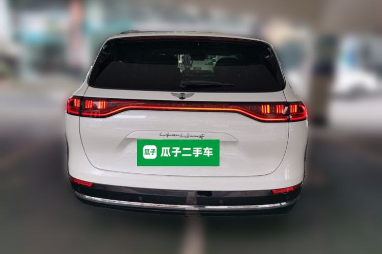 Used Yuanhang H8 2024 560 km All-Wheel Drive Premium Edition Rear