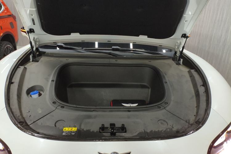 Used Yuanhang H8 2023 560 km All-Wheel Drive Premium Edition Engine Bay