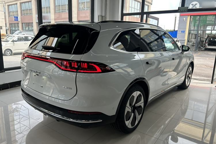 Used Yuanhang H8 2023 610 km Rear-Drive Luxury Version Exterior 1