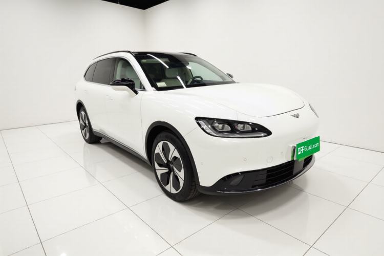 Used Yuanhang H8 2023 560 km All-Wheel Drive Premium Edition Exterior 1