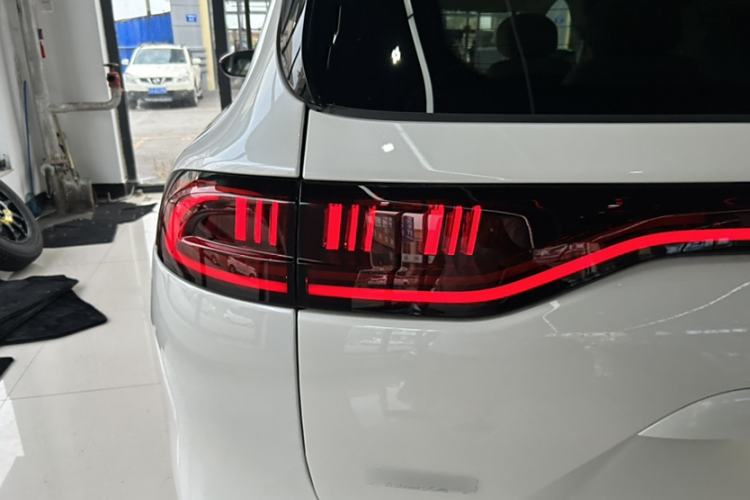 Used Yuanhang H8 2023 610 km Rear-Drive Luxury Version Exterior 10
