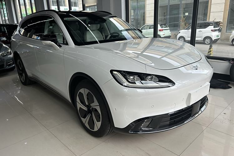 Used Yuanhang H8 2023 610 km Rear-Drive Luxury Version Exterior 11