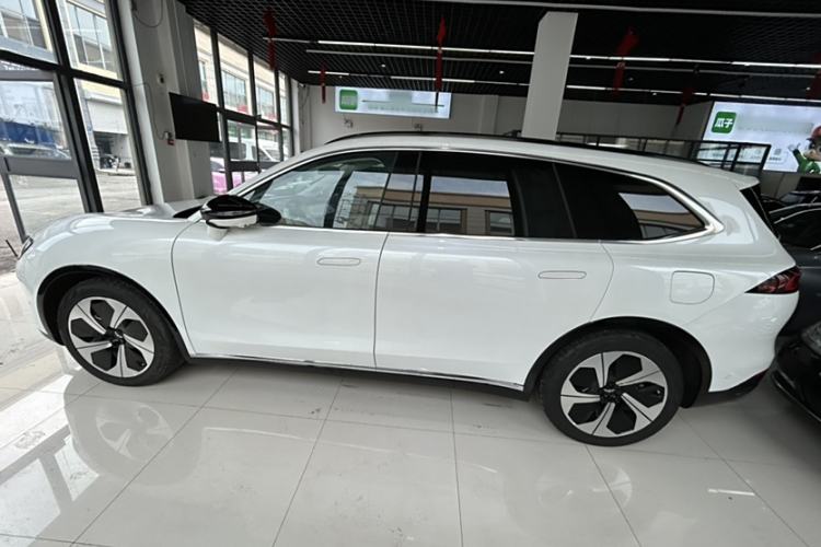Used Yuanhang H8 2023 610 km Rear-Drive Luxury Version Exterior 2