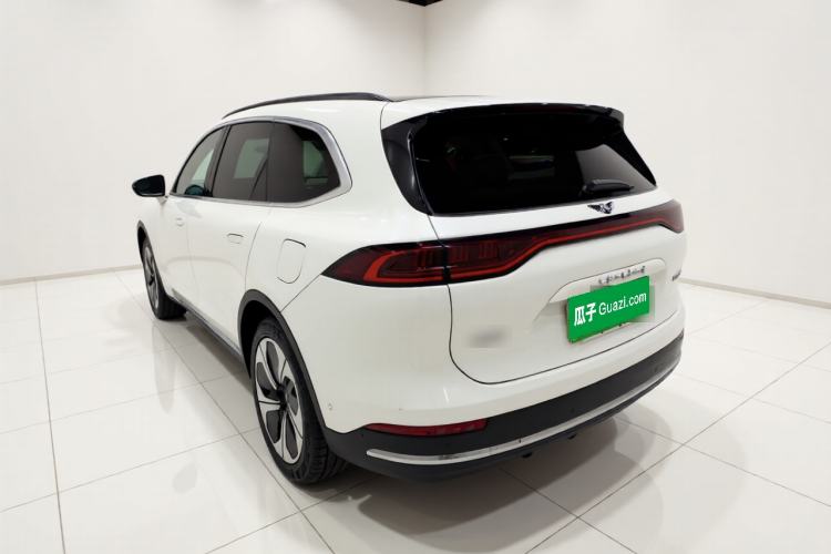 Used Yuanhang H8 2023 560 km All-Wheel Drive Premium Edition Exterior 2