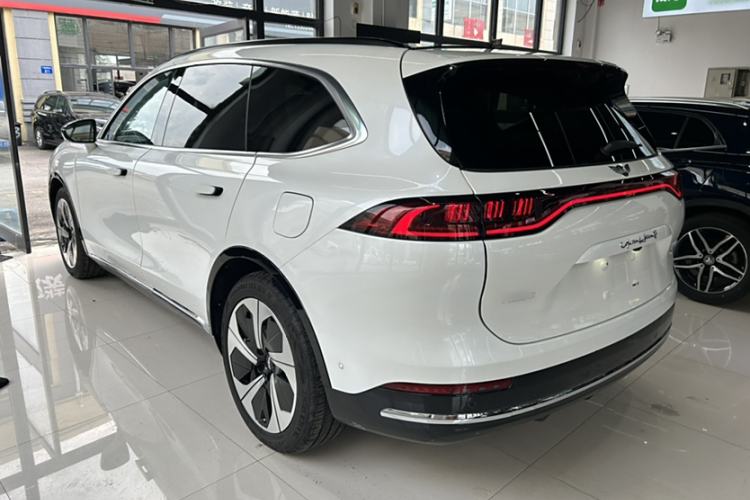 Used Yuanhang H8 2023 610 km Rear-Drive Luxury Version Exterior 3