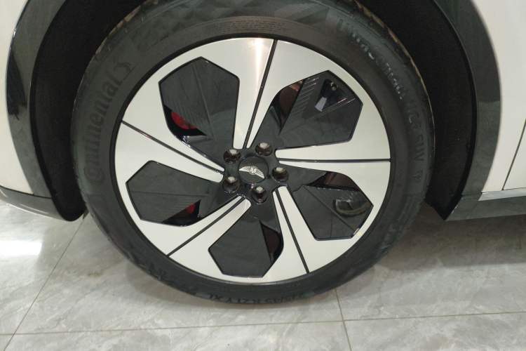 Used Yuanhang H8 2023 560 km All-Wheel Drive Premium Edition Exterior 4
