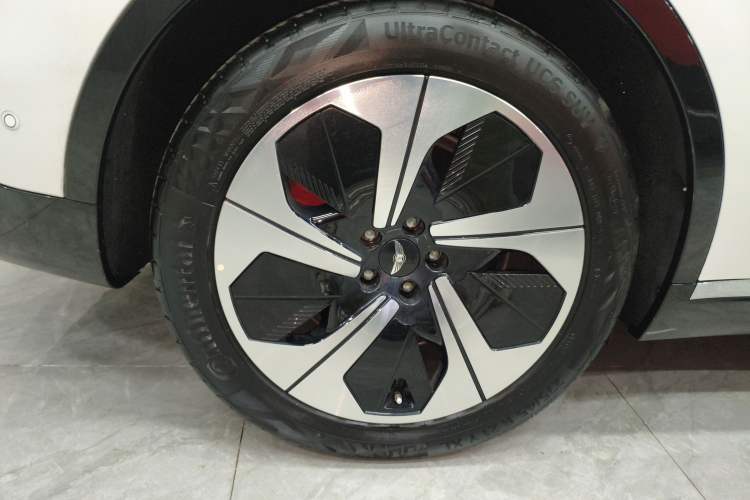 Used Yuanhang H8 2023 560 km All-Wheel Drive Premium Edition Exterior 5