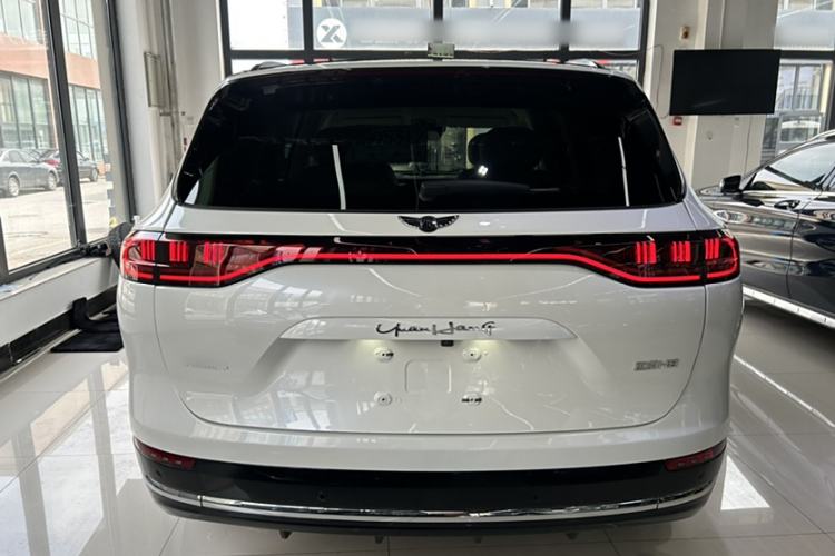 Used Yuanhang H8 2023 610 km Rear-Drive Luxury Version Exterior 6