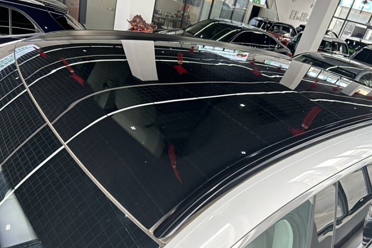 Used Yuanhang H8 2023 610 km Rear-Drive Luxury Version Exterior 8