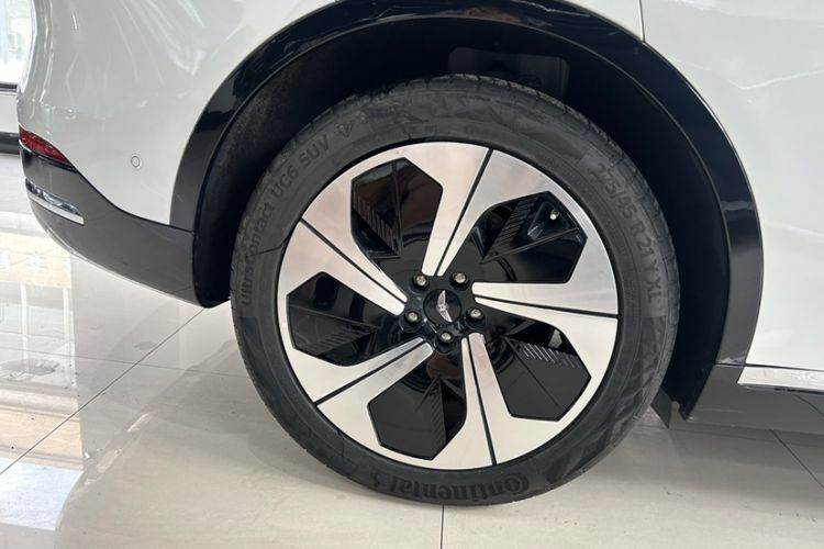 Used Yuanhang H8 2023 610 km Rear-Drive Luxury Version Exterior 9