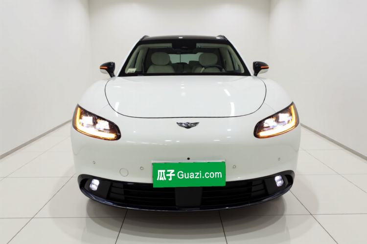 Used Yuanhang H8 2023 560 km All-Wheel Drive Premium Edition Front