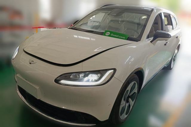 Used Yuanhang H8 2023 610 km Rear-Drive Luxury Version