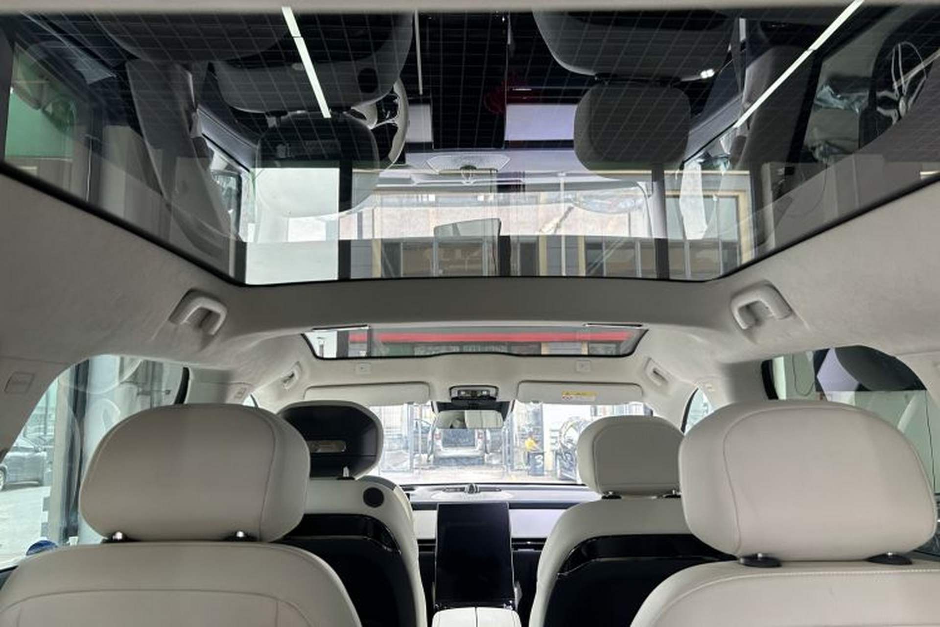 Used Yuanhang H8 2023 610 km Rear-Drive Luxury Version Headliner