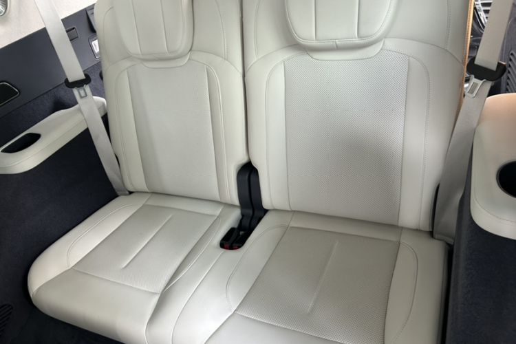 Used Yuanhang H8 2023 610 km Rear-Drive Luxury Version Interior 13