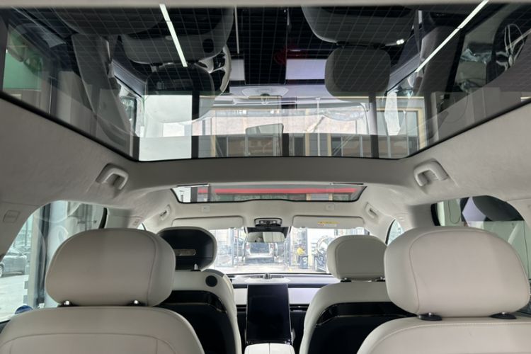 Used Yuanhang H8 2023 610 km Rear-Drive Luxury Version Interior 7