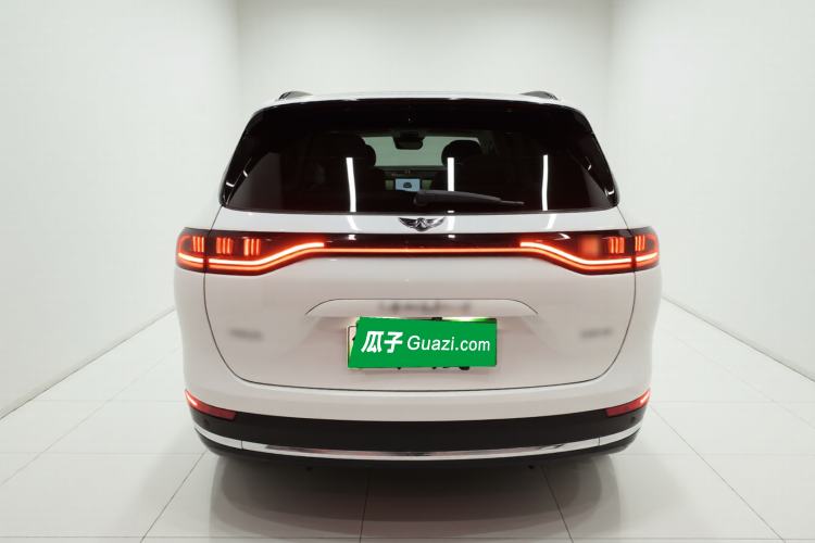 Used Yuanhang H8 2023 560 km All-Wheel Drive Premium Edition Rear