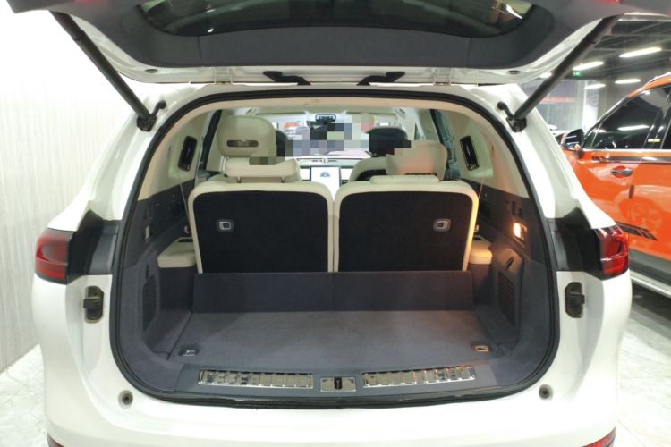 Used Yuanhang H8 2023 560 km All-Wheel Drive Premium Edition Trunk