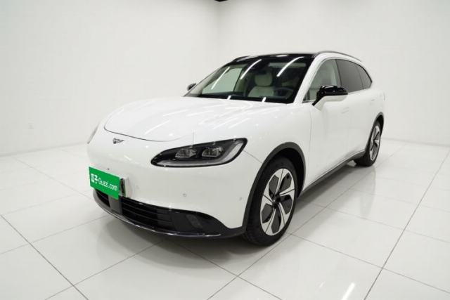 Used Yuanhang H8 2023 560 km All-Wheel Drive Premium Edition