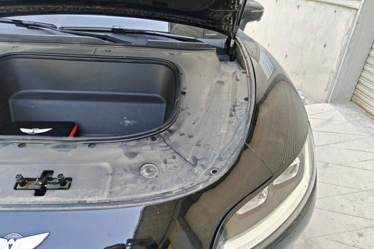 Used Yuanhang H8 2024 560 km Rear-Drive Smart Enjoyment Launch Edition Engine Bay Left