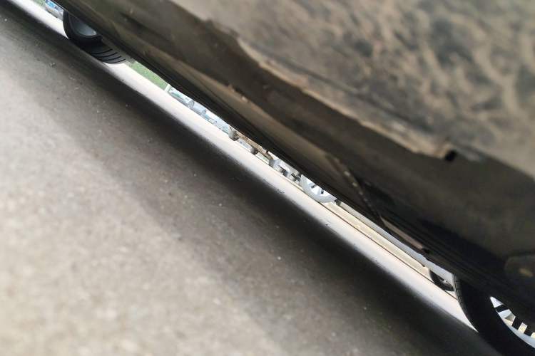 Used Yuanhang Y6 2023 620 km All-Wheel Drive Premium Edition Chassis Front Right