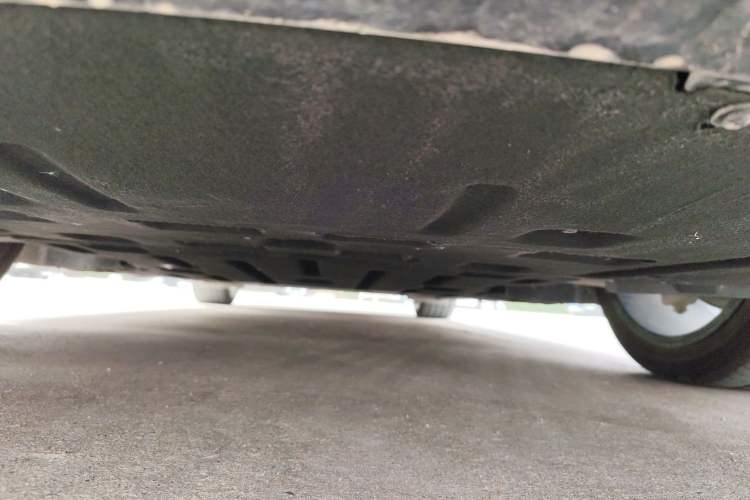Used Yuanhang Y6 2023 620 km All-Wheel Drive Premium Edition Chassis Front