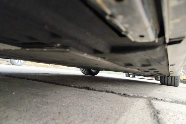Used Yuanhang Y6 2023 620 km All-Wheel Drive Premium Edition Chassis Rear Right
