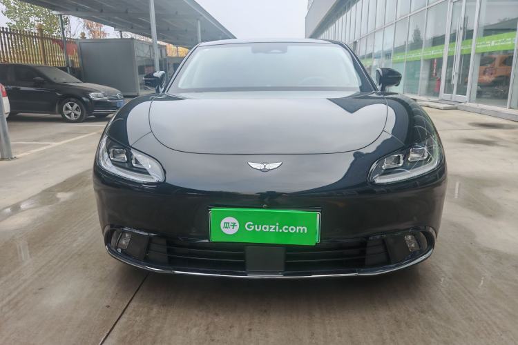 Used Yuanhang Y6 2023 720 km Range Rear-Drive Luxury Version Exterior 4