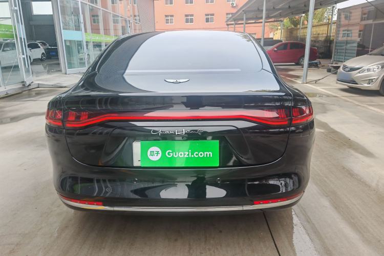 Used Yuanhang Y6 2023 720 km Range Rear-Drive Luxury Version Exterior 7