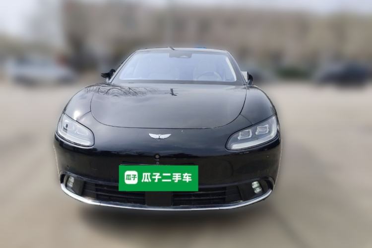 Used Yuanhang Y6 2023 620 km All-Wheel Drive Premium Edition Front