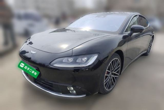 Used Yuanhang Y6 2023 620 km All-Wheel Drive Premium Edition