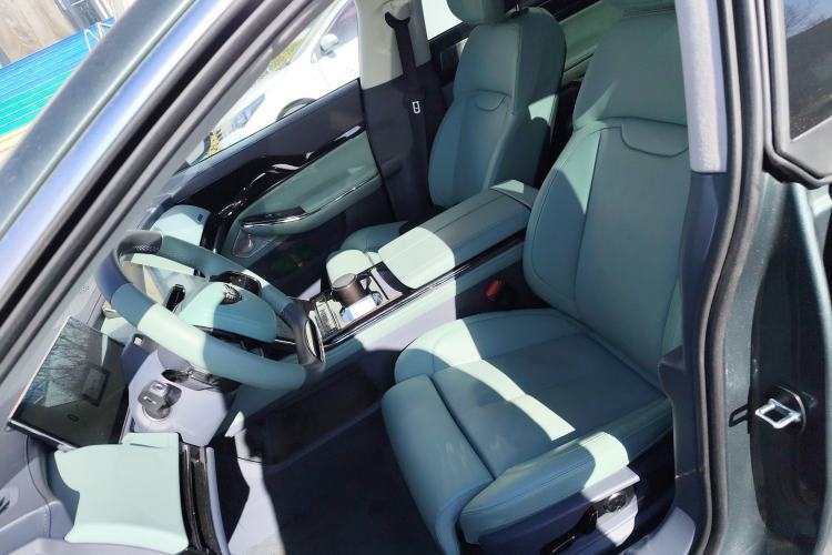 Used Yuanhang Y6 2023 620 km All-Wheel Drive Premium Edition Left Front Seat