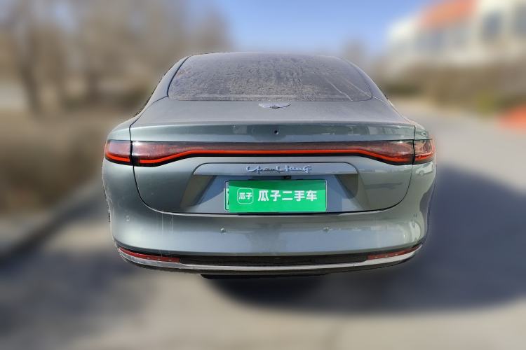 Used Yuanhang Y6 2023 620 km All-Wheel Drive Premium Edition Rear