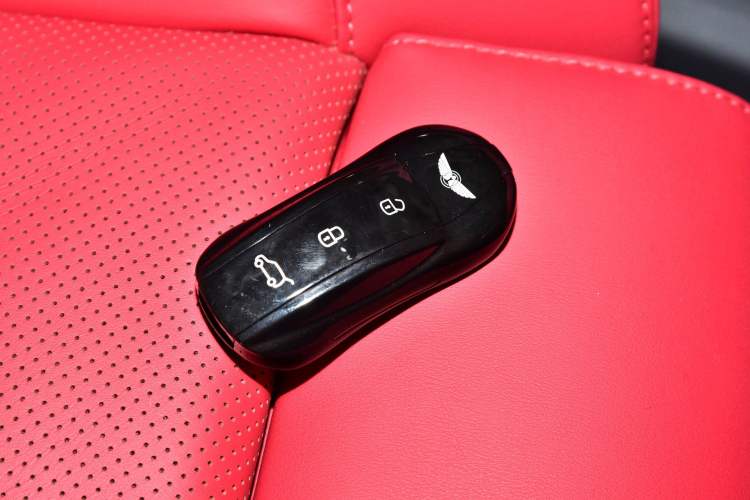 Used Yuanhang Y6 2023 620 km All-Wheel Drive Premium Edition Vehicle Key