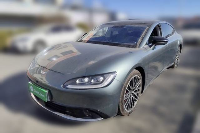 Used Yuanhang Y6 2023 620 km All-Wheel Drive Premium Edition