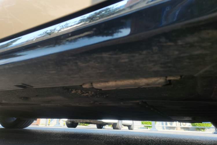 Used Yuanhang Y6 2023 620 km All-Wheel Drive Premium Edition Chassis Front Right