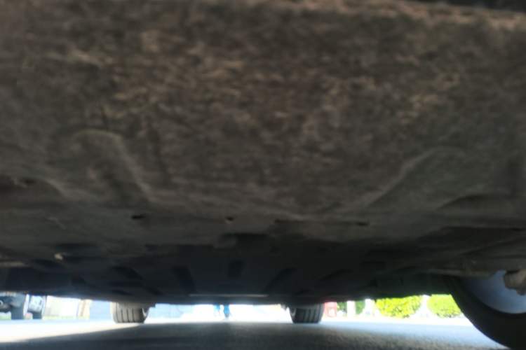 Used Yuanhang Y6 2023 620 km All-Wheel Drive Premium Edition Chassis Front