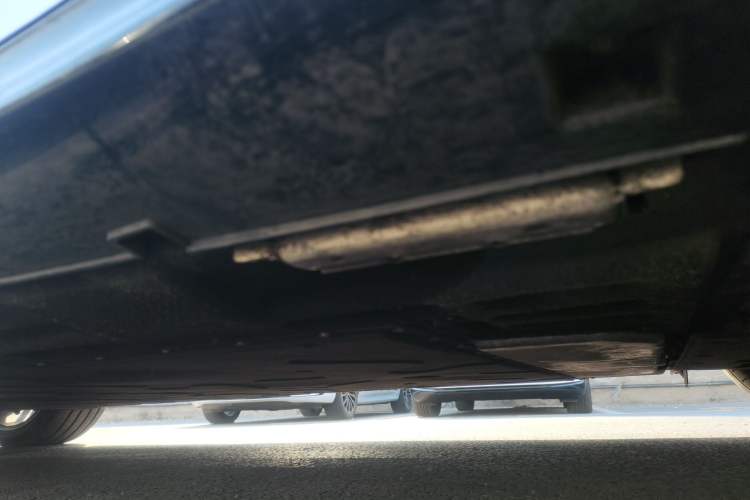 Used Yuanhang Y6 2023 620 km All-Wheel Drive Premium Edition Chassis Rear Left