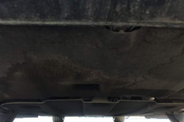 Used Yuanhang Y6 2023 620 km All-Wheel Drive Premium Edition Chassis Rear