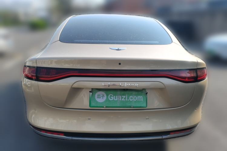 Used Yuanhang Y6 2023 620 km All-Wheel Drive Premium Edition Rear