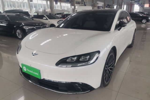 Used Yuanhang Y6 2023 620 km All-Wheel Drive Premium Edition