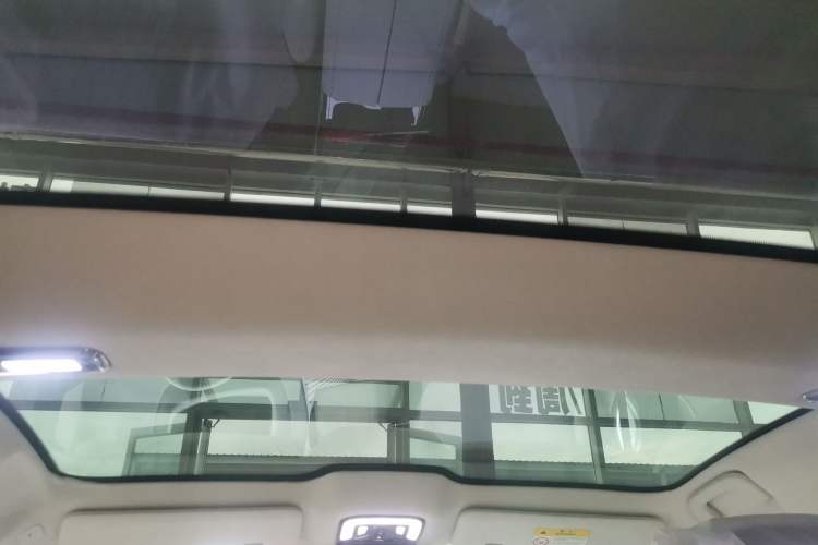 Used Yuanhang Y6 2023 620 km All-Wheel Drive Premium Edition Headliner