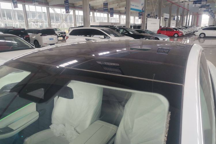 Used Yuanhang Y6 2023 620 km All-Wheel Drive Premium Edition Roof