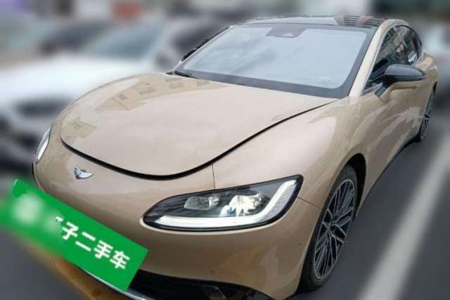 Used Yuanhang Y6 2023 620 km All-Wheel Drive Premium Edition