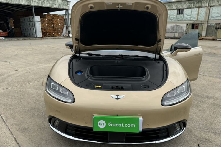 Used Yuanhang Y6 2023 620 km All-Wheel Drive Premium Edition Engine Bay