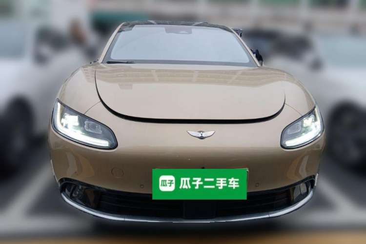 Used Yuanhang Y6 2023 620 km All-Wheel Drive Premium Edition Front
