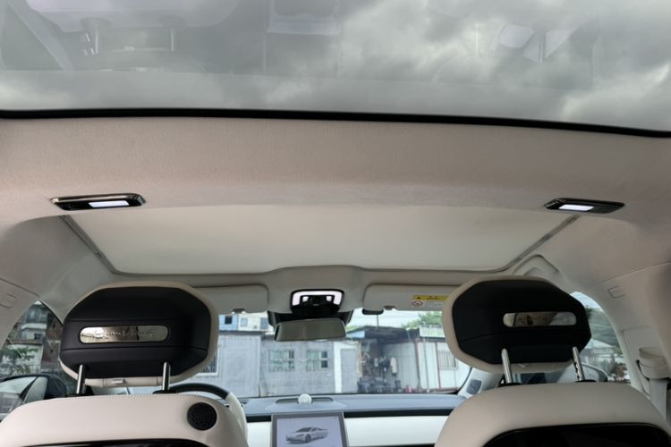 Used Yuanhang Y6 2023 620 km All-Wheel Drive Premium Edition Headliner