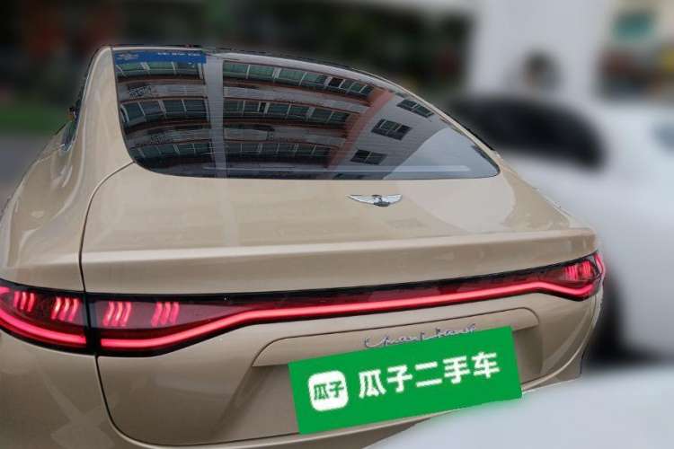 Used Yuanhang Y6 2023 620 km All-Wheel Drive Premium Edition Rear