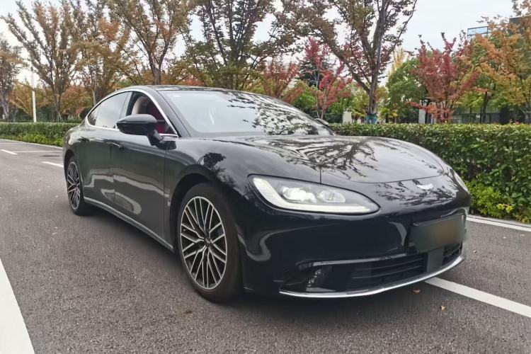 Used Yuanhang Y6 2024 720 km Rear-Drive Luxury Version Exterior 10