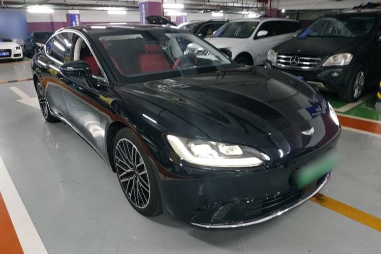 Used Yuanhang Y6 2024 720 km Rear-Drive Luxury Version Exterior 2