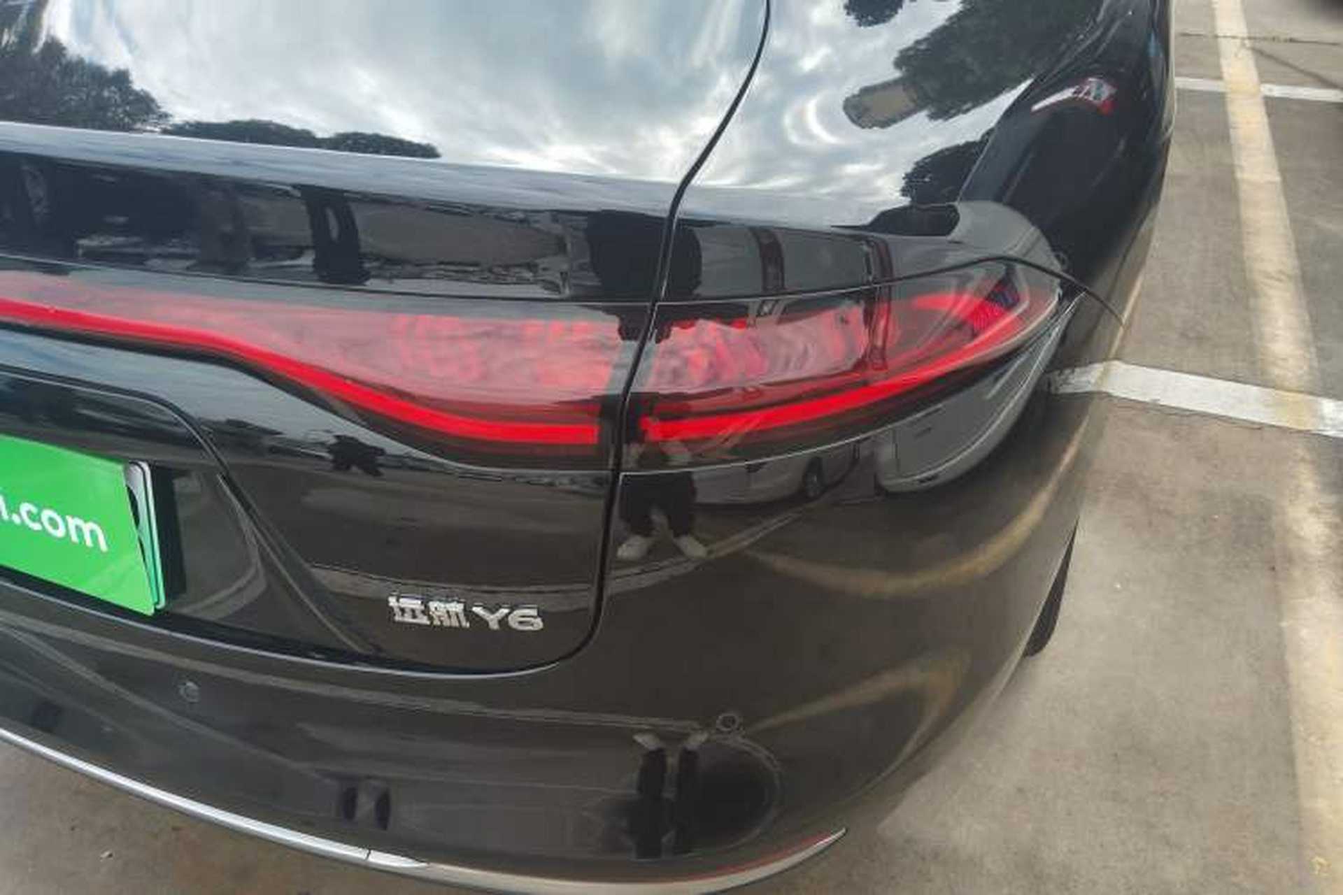 Used Yuanhang Y6 2024 620 km All-Wheel Drive Premium Edition Exterior 6